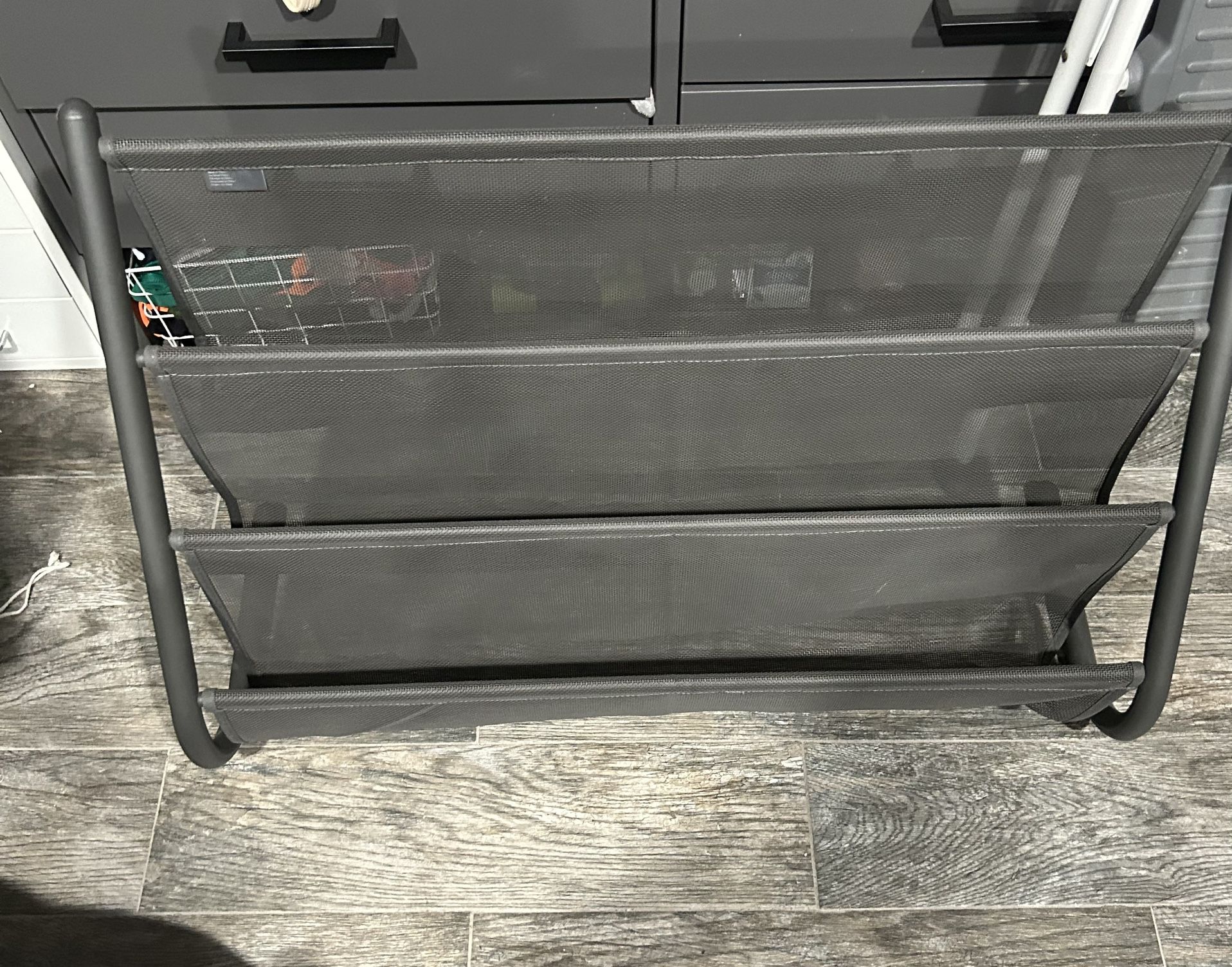 Container Store Shoe Organizer