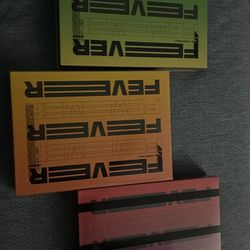 Ateez Fever pt1 