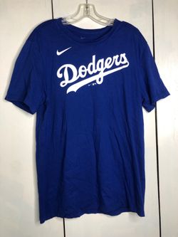 Dodgers Men’s Nike T-Shirt Size Large