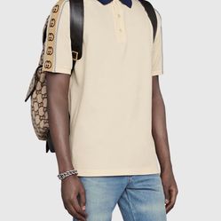 Gucci MN4 Polo shirt 