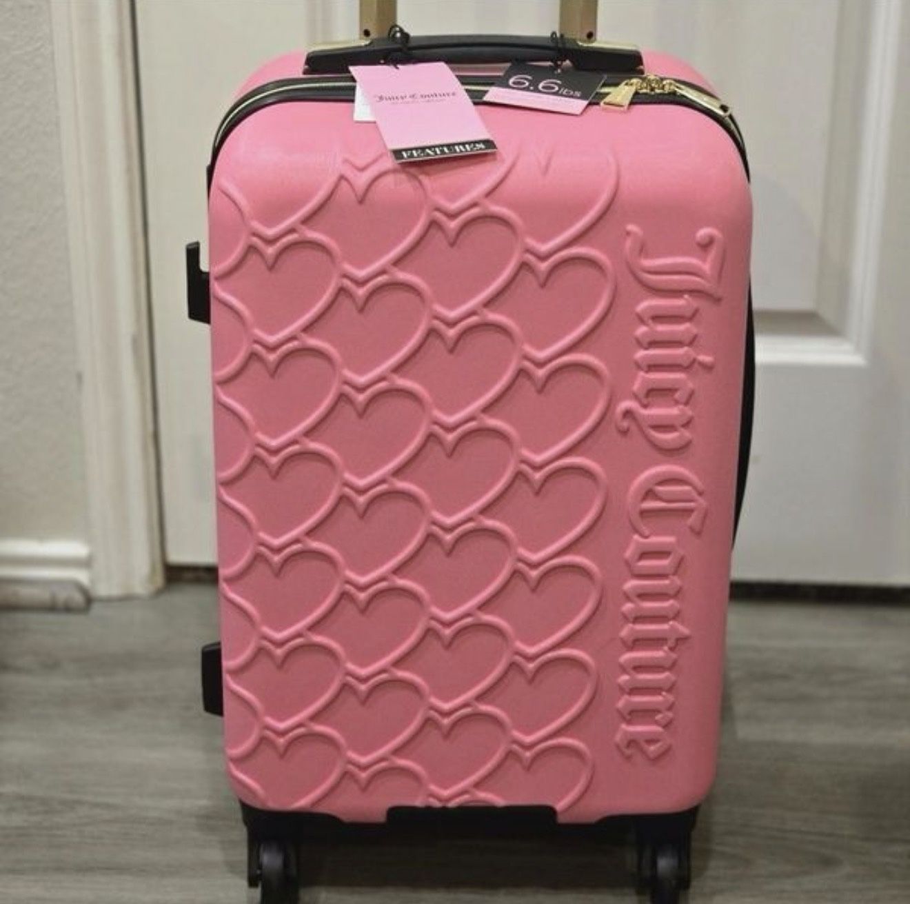 Juicy Couture Luggage