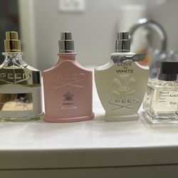 Luxury Female Fragrances and Perfumes 