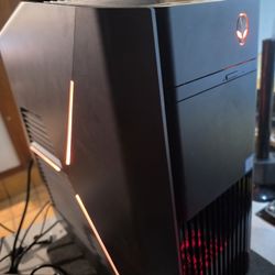 ALIENWARE Gaming PC Intel i7 CPU 16GB Ram 1TB SSD GPU GTX Graphics 