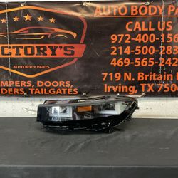 HYUNDAI IONIQ 2022-2024 LH HEADLIGHT OEM