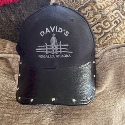 CAP  With Western Store Logo