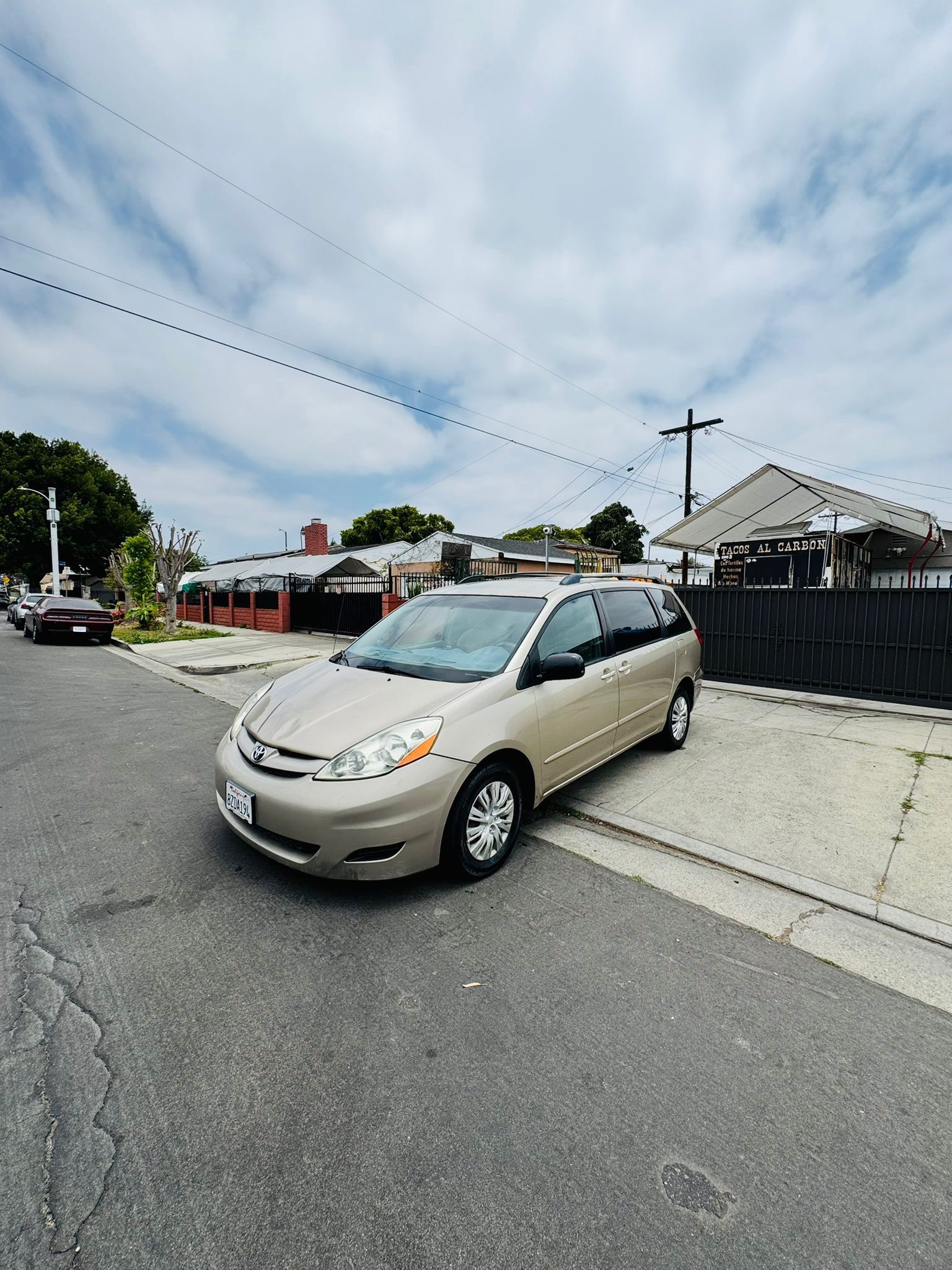 2007 Toyota Sienna
