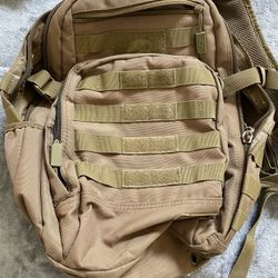 Tactic Backpack