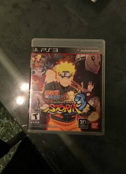 Naruto storm 3