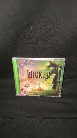 WICKED (2024) SOUNDTRACK CD
