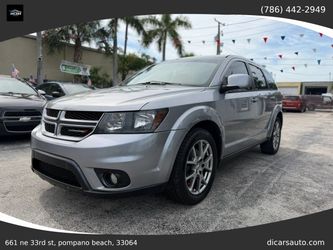 2016 Dodge Journey