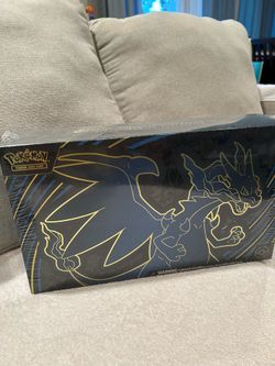 Mega Charizard X EX UPC