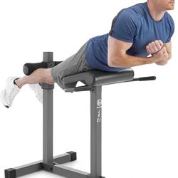 Marcy Adjustable Hyper Extension Bench