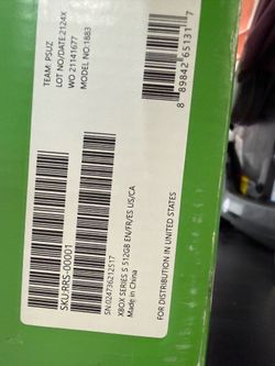 XBOX 512 GB - open box never used