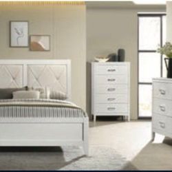 Brand New Complete Bedroom Set For $999