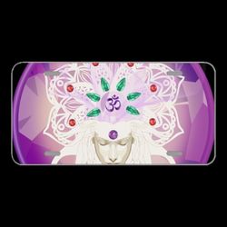 License Plate Novelty Car Front Spirituality Religion Faith Meditate