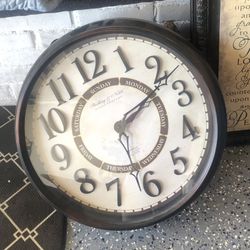 Clock