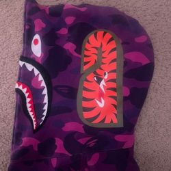Bape hoodie 