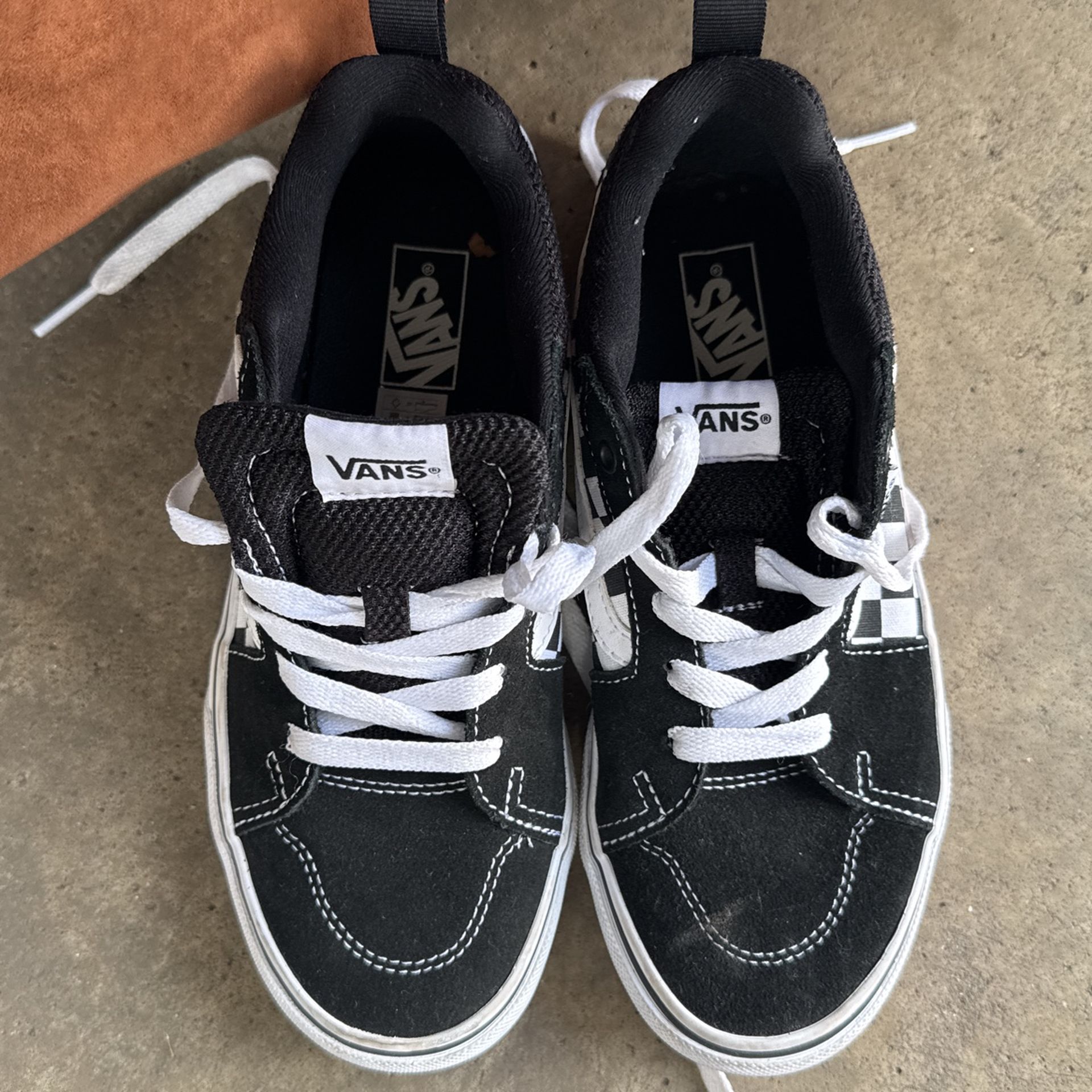 Vans Kids Youth Size 4