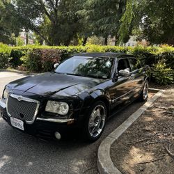 2005 Chrysler 300c