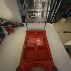 Milwaukee Small Storage Box
