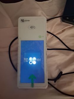 Clover Flex Card Payment Terminal