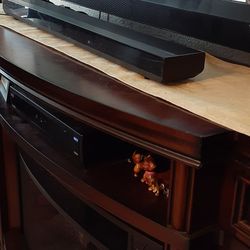 SOUNBAR PANASONIC BLUETHOOT Y CABLE AUXILIAR SC-HTB70 . SONIDO TV OR CELLULAR