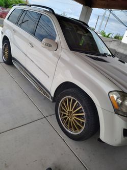 2007 Mercedes-Benz GL-Class