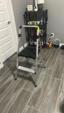 Small Ladder