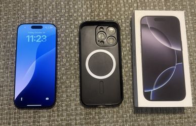 iPhone 16 Pro 256GB Unlocked