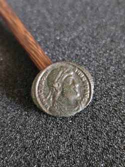 Ancient Roman Coin 