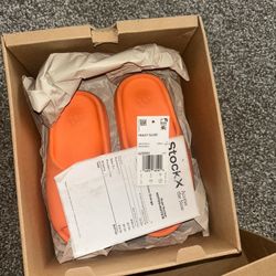 Yeezy Slides Adidas Size 5