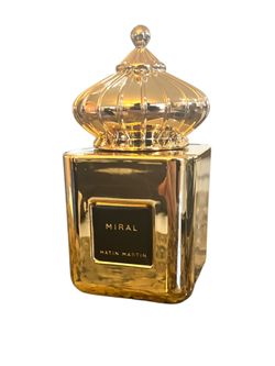 Perfume Women Miral MarÃn Miral Gold