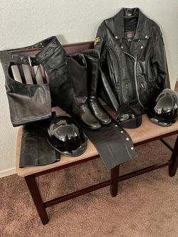 Motorcycle gear