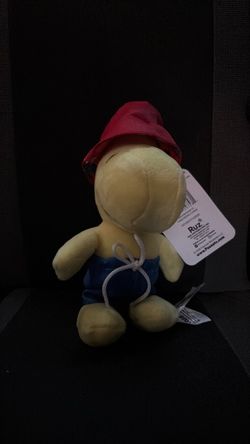 Plush name peanuts