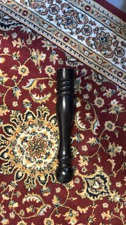Vintage Pepper Grinder