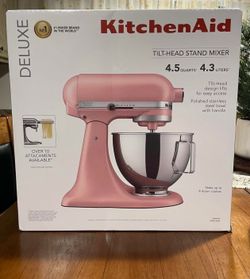 Pink Kitchen Aid