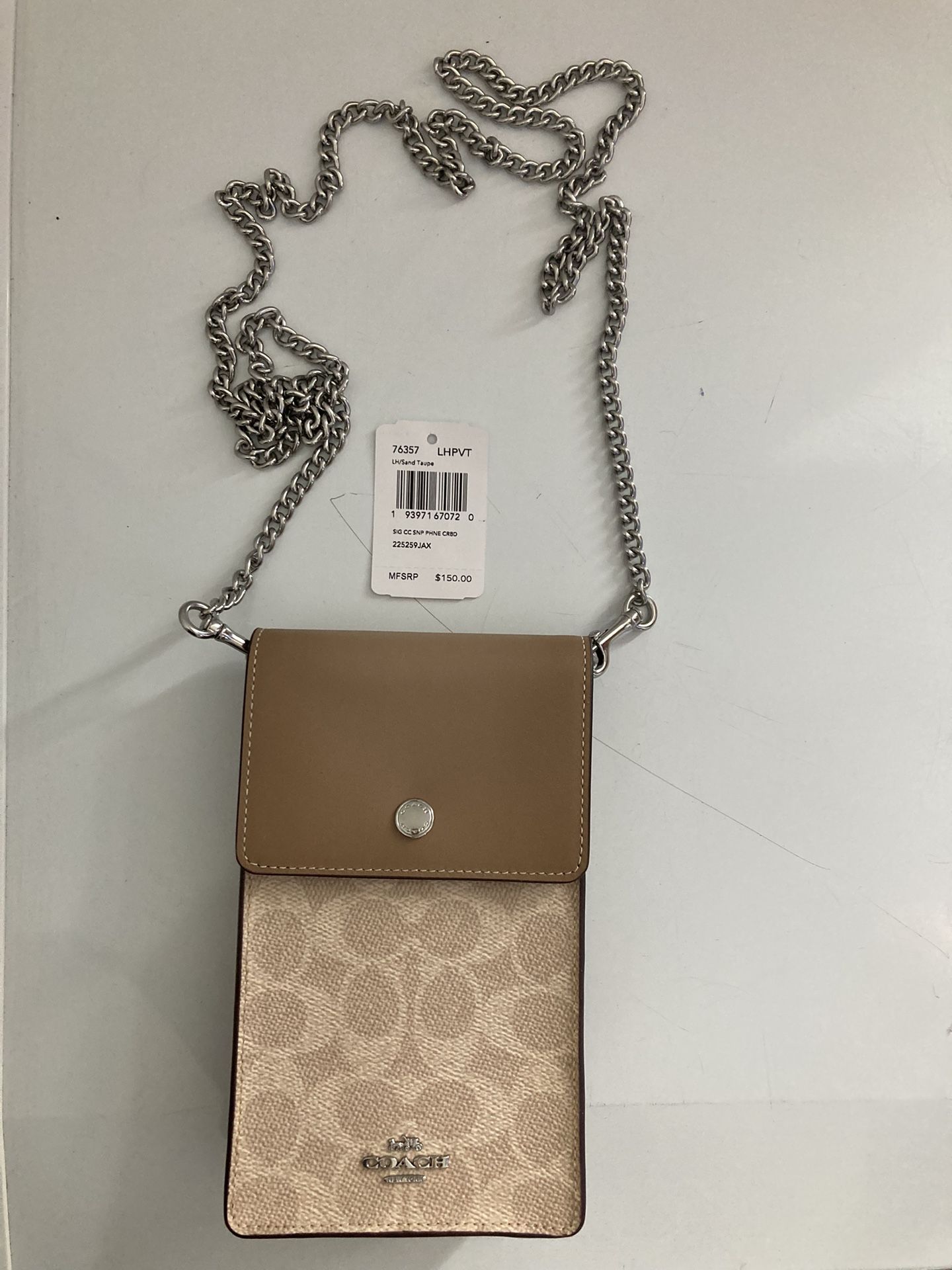 Coach Crossbody
