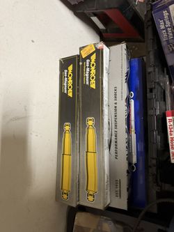 1980-1986 Ford F-150 Shocks