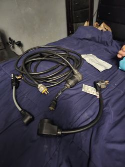 Rv/ trailer adapter cords