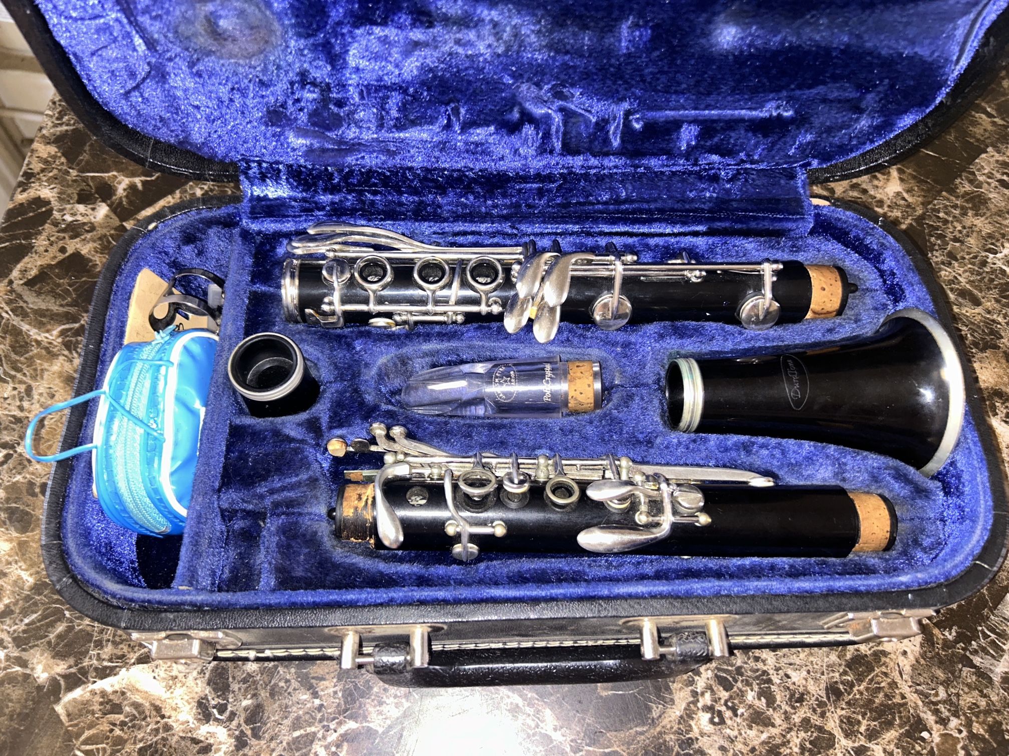 Clarinete 
