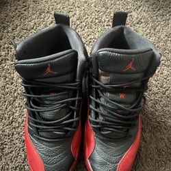 Jordan 12s Flu Games
