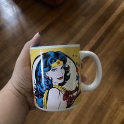 Wonder Woman Mug