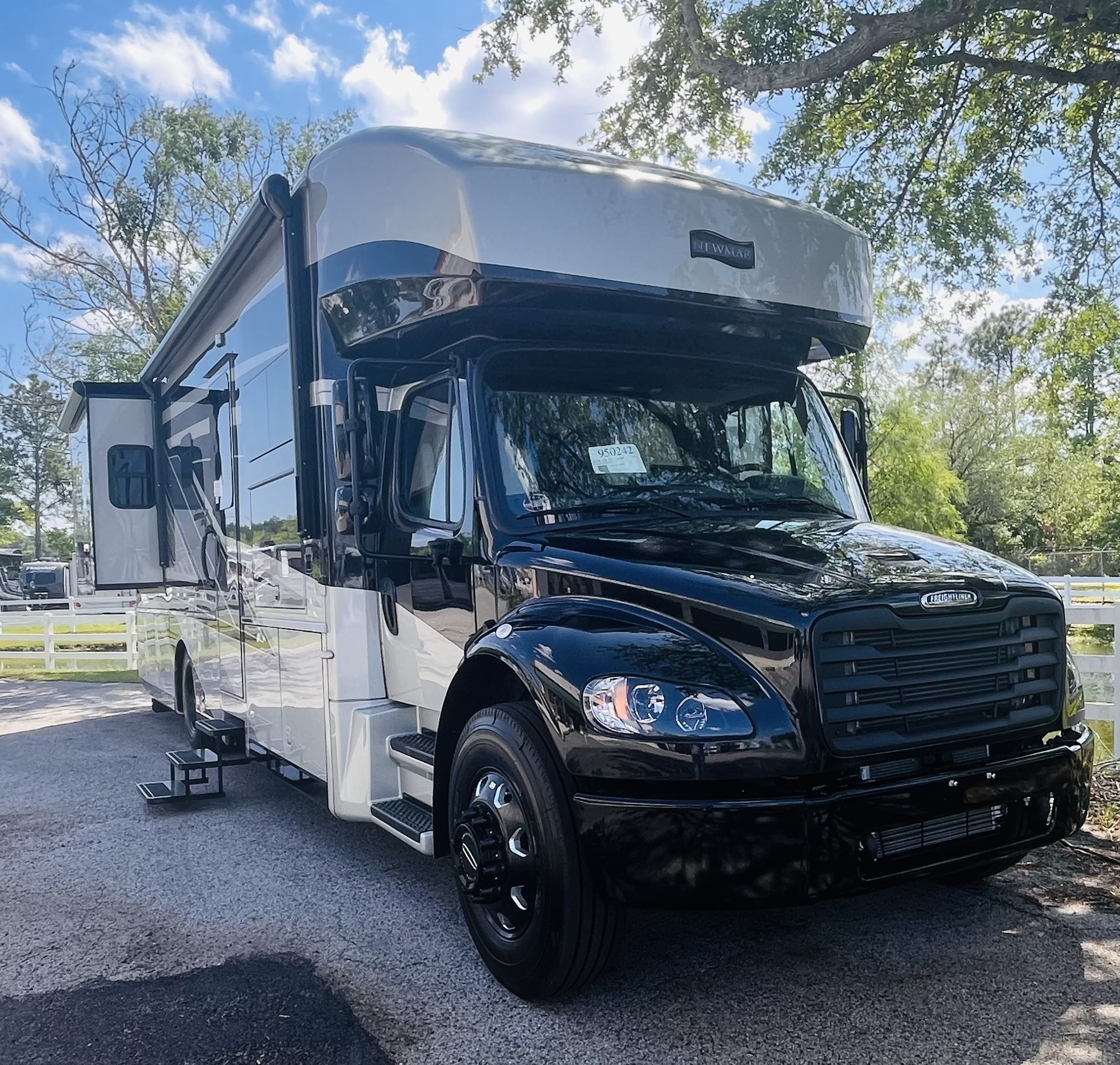 New 2026 Newmar Grand Star 3444 