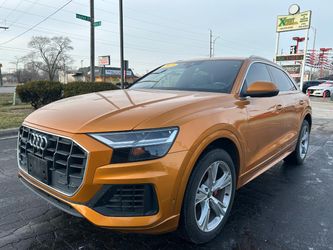2019 Audi Q8