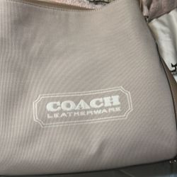 Coach Bag New With Tags 