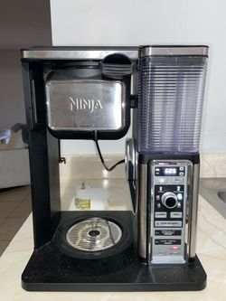 Ninja coffee maker