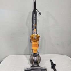 Dyson Ball Multi-Floor 2 Upright Vacuum Cleaner (Yellow, Model UP19) 
