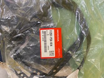 Honda oil pan gasket