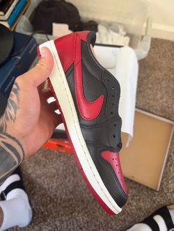 Jordan 1 low banned size 9.5