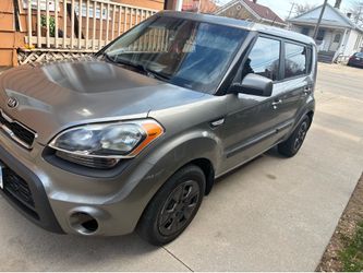 Kia soul 2013 Manual